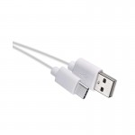 CABLU USB 2.0 A/M - C/M 0.2m ALB EMOS