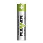 Baterii RAVER ALKALINE LR03 AAA (4BUC/BLISTER) EMOS