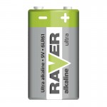 Baterii RAVER ALKALINE 6LF22 (1BUC/BLISTER) EMOS