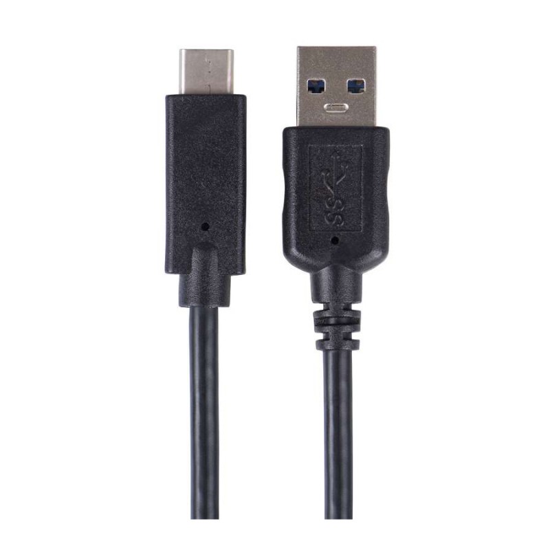 CABLU USB 3.0 A/M USB 3.1 C/M NEGRU SM7021BL EMOS